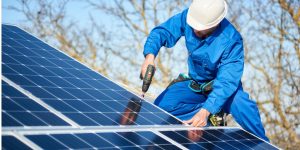Installation Maintenance Panneaux Solaires Photovoltaïques à Warnecourt